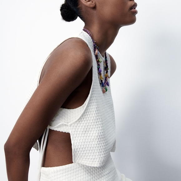 Zara top - Picture 1 of 6